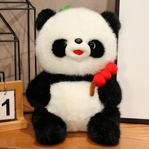 LsnDxg Panda Tier Plüschtiere Kinder Plüschtier Plüsch Puppen Geburtstagsgeschenke 35cm 1 von LsnDxg