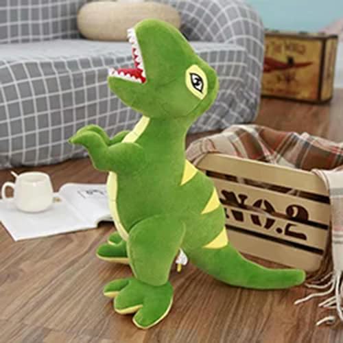 LsnDxg Plüsch Dinosaurier Puppe weiches Plüschtier Tier Kinder Geburtstag 45cm 1 von LsnDxg