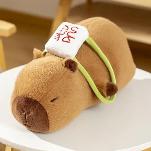 LsnDxg Plüschtiere Plüsch Meerschweinchen Kawaii Plüsch Spielzeug Geschenke für Kinder Geburtstagsgeschenke 50cm 1 von LsnDxg