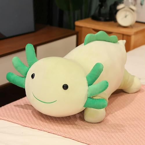 LsnDxg Salamander Puppe Plüsch Plüschtier Kawaii Tier Plüsch Jungen und Mädchen 60cm 4 von LsnDxg