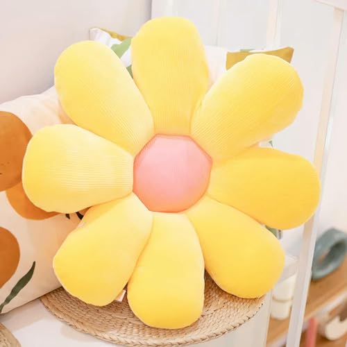 LsnDxg Süßes weiches Plüschtier Blumenmatte Kindergeburtstags 80cm 4 von LsnDxg