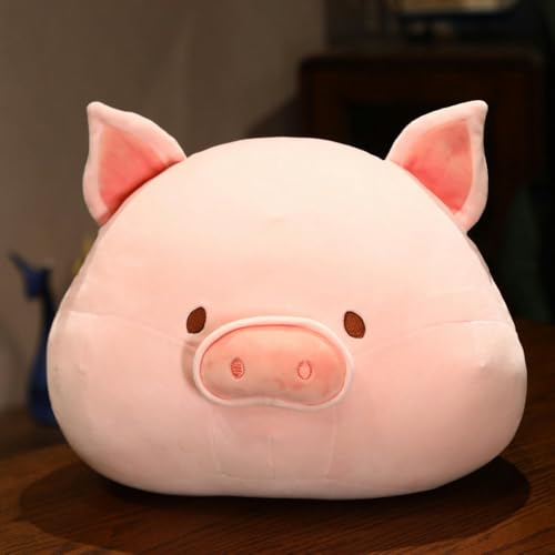 LsnDxg Weich niedlich Schwein Puppe Tier Plüsch Spielzeug Kissen Mädchen Weihnachten Geschenk Geburtstagsgeschenk 60cm 1 von LsnDxg