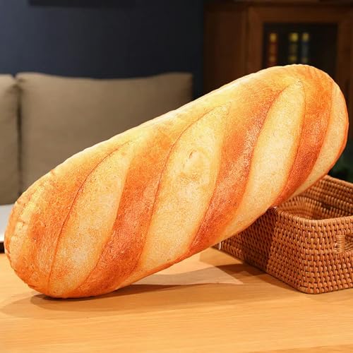 LsnDxg Weiches Brot, Plüschkissen, Plüschtier, Kindergeburtstagsgeschenk 100cm 1 von LsnDxg