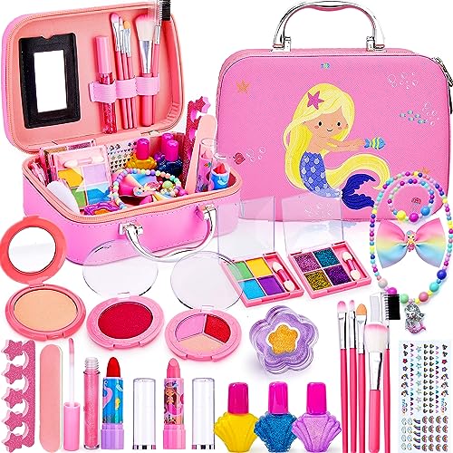 Pickwoo Lernspielzeug (12-St), Kinder Mädchen Make-up Set