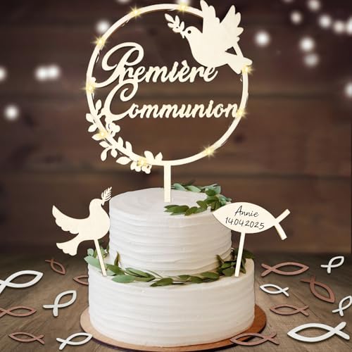 Cake Topper von Luckeey