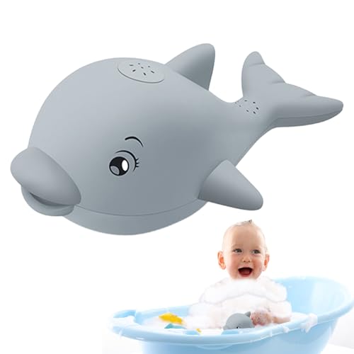 Baby Badewannensprüher - Spielzeug Mit Wassersprinkler Für Babys Und Kinder | Musikalisches Lernspielzeug Mit Beleuchtung Und Sensorischem Spiel Für Reisen, Pool Und Wasserspaß Zu Hause Baby Badewannensprüher - Spielzeug Mit Wassersprinkler Für Babys Und Kinder | Musikalisches Lernspielzeug Mit Beleuchtung Und Sensorischem Spiel Für Reisen, Pool Und Wasserspaß Zu Hause von Luckxing