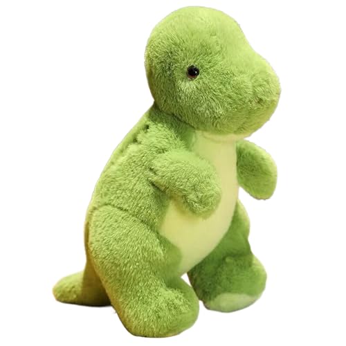 Luckxing Weiches Tier-Dino-Plüschtier, ausgestopftes Dinosaurier-Plüschtier | Plushie Dinosaurier Stofftiere Plüschtiere - Cartoon-Dinosaurierspielzeug, Dino-Kuscheltierspielzeug für Zuhause, Hotel, von Luckxing