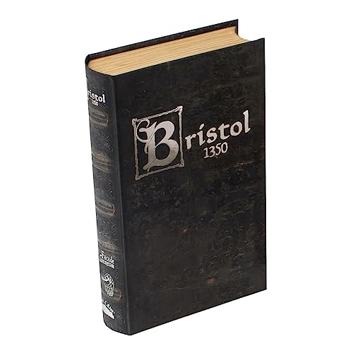 Bristol 1350 – Gesellschaftsspiel – französische Version Bristol 1350 – Gesellschaftsspiel – französische Version von Lucky Duck Games