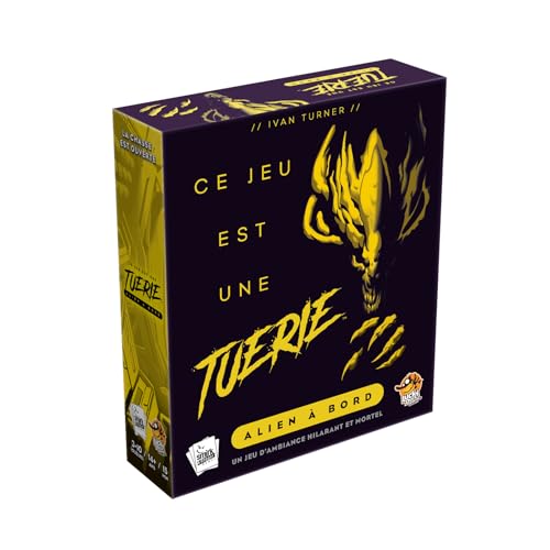 LUCKY DUCK GAMES - This Game is Killer - 935004 LUCKY DUCK GAMES - This Game is Killer - 935004 von Lucky Duck Games