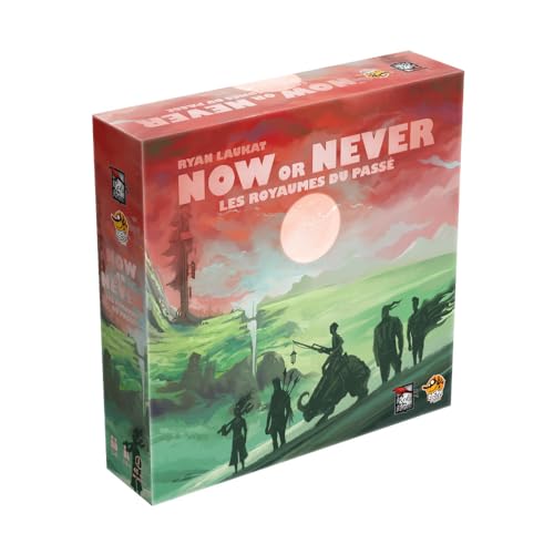 Lucky Duck Games Now Or Never Lucky Duck Games Now Or Never von Lucky Duck Games