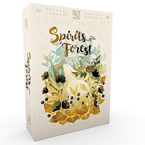 Thundergryph Games TGSOTF01 Spirits of The Forest, Mehrfarbig von Thundergryph Games