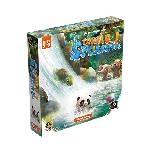 Turtle Splash von Lucky Duck Games