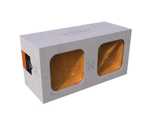 Tacki X-Trayz Orange [GRA] von Lucky Duck Games