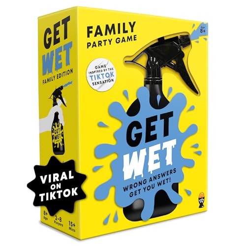 Get Wet Family von Lucky Egg