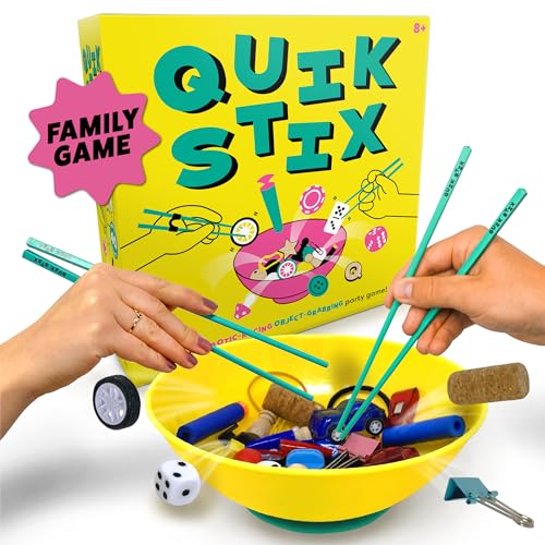 Lucky Egg Quik Stix Spiel von Lucky Egg