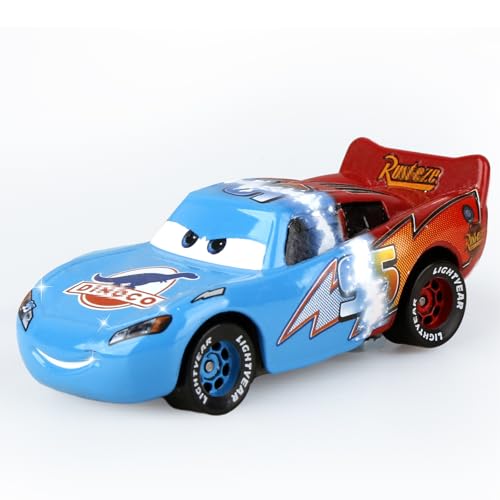 Cars Autos Lightning Metall Spielzeugauto- Mc- Queen Spielzeug Kinder Metall Mini Die Cast Modellauto Kinderide Spielfahrzeuge Spielzeug Kleine Fahrzeuge Car Toys als Weihnachten Geburtstag Geschenke von Luclay