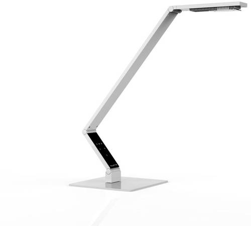 Luctra TABLE LINEAR / BASE 920102 Schreibtischleuchte Weiß von Luctra