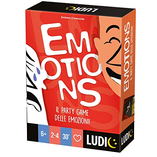 Ludic - Emotions, LUIT24261 von Ludic