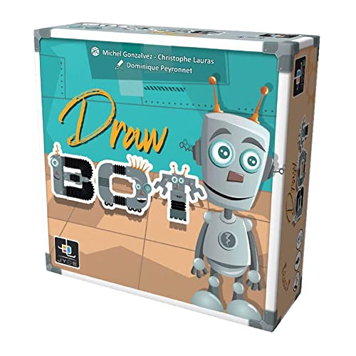 Draw Bot – Französische Version von Ludistri