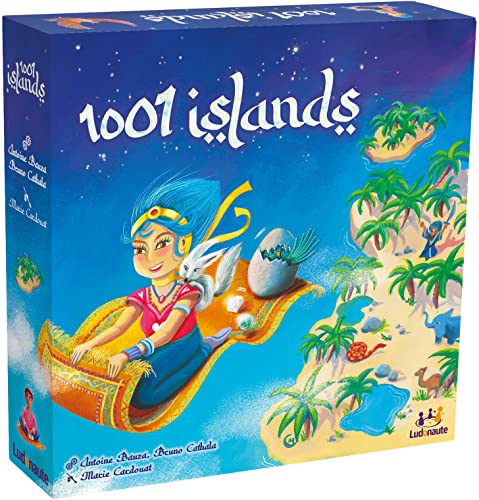 1001 Islands von Ludonaute