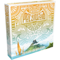 ASMODEE LUND0008 Ludonova Polynesia ASMODEE LUND0008 Ludonova Polynesia von Ludonova