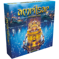 ASMODEE LUND0014 Ludonova Amritsar von Ludonova