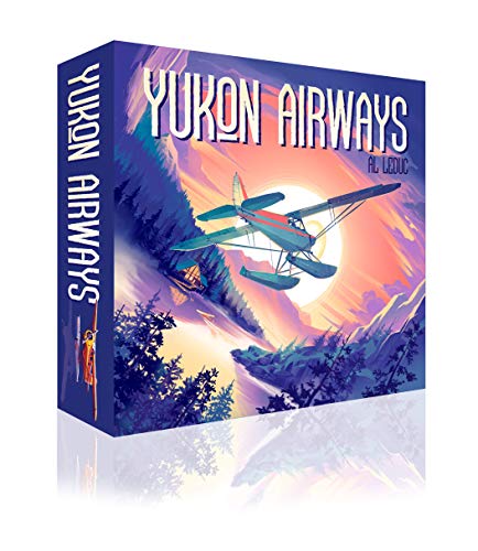 Ludonova V3001 - Yukon Airways von Ludonova