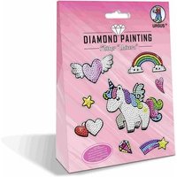 Diamond Painting Sticker "Unicorn" Diamond Painting Sticker "Unicorn" von Ludwig Bähr
