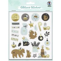 GLITZER STICKER WIN ursus GLITZER STICKER WIN ursus von Ludwig Bähr