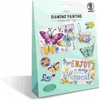URSUS Kinder-Bastelsets Diamond Painting Creative Set Joy, 2er Karten URSUS Kinder-Bastelsets Diamond Painting Creative Set Joy, 2er Karten von Ludwig Bähr