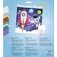 URSUS Kinder-Bastelsets Moosgummi Mosaiken Glitter Astronaut, Bastelset aus Moosgummi-Stickern, ca. 25x25cm URSUS Kinder-Bastelsets Moosgummi Mosaiken Glitter Astronaut, Bastelset aus Moosgummi-Stickern, ca. 25x25cm von Ludwig Bähr