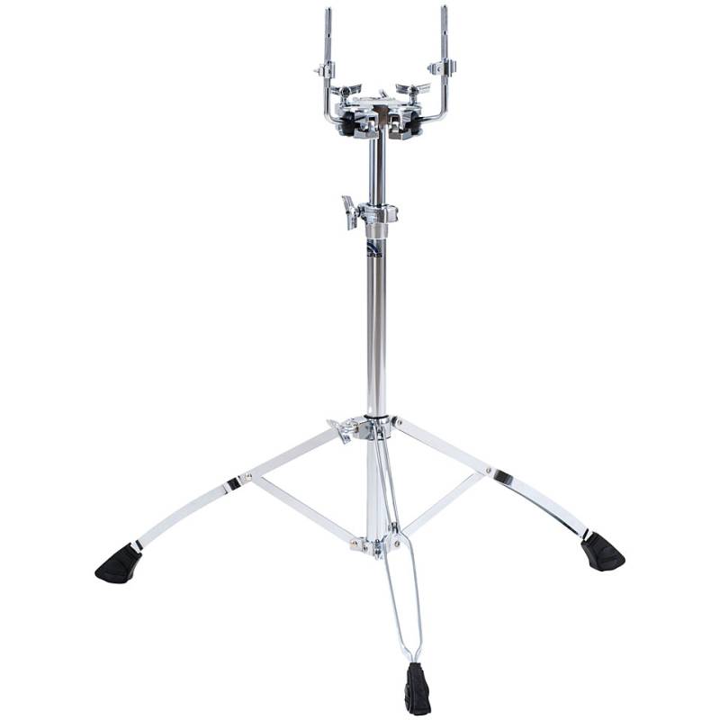 Ludwig Atlas LAS45TS Double Tom Stand Doppel-Tom-Ständer von Ludwig