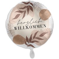 Herzlich Willkommen Folieballon für Luft u. Heliumbefüllung von Luftballon-Markt GmbH