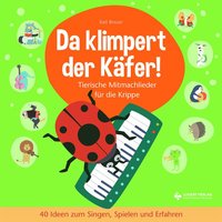 Da klimpert der Käfer! Heft inkl. CD von Lugert