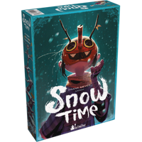 ASMODEE LUID0003 Lui-meme Snow Time von Lui-meme