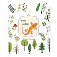 Gecko Notebook von Lulu