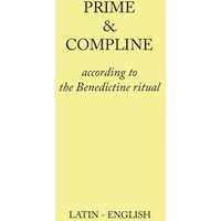 Prime and Compline von Lulu