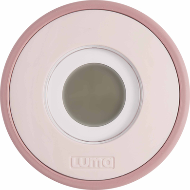 Luma® Babycare Badethermometer Blossom Pink von Luma