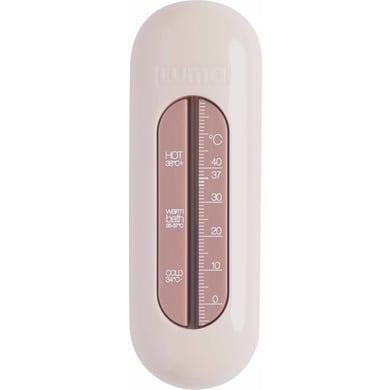 Luma® Babycare Badethermometer Blossom Pink von Luma