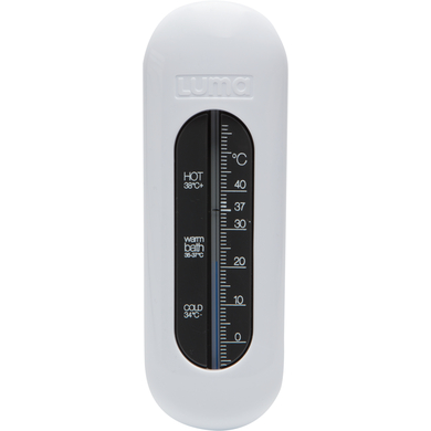 Luma® Babycare Badethermometer Snow White von Luma