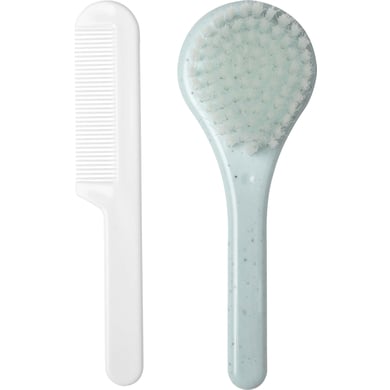 Luma® Babycare Kamm & Bürste Speckles Mint von Luma