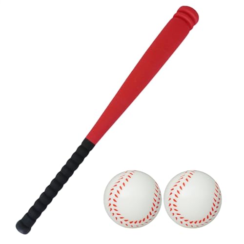 Lunaobrik Baseball-Übungsset für Kinder, Kinder-Baseballspielzeug | 3X/Set Schlagball-Set - Interaktives Schlagball-Set, lustiges Baseball-Set, Kinderspielzeug für Kinder, Spaß von Lunaobrik