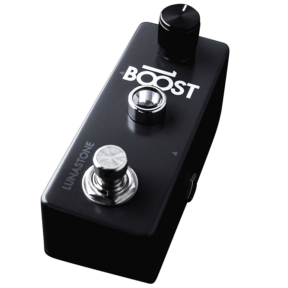 Lunastone Boost 18 Effektgerät E-Gitarre von Lunastone