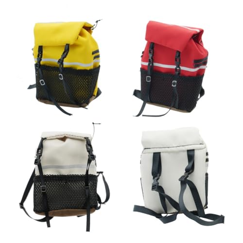 Luobannm Scale Simulation Rucksack Rucksack für 1/10 1/8 RC-Auto Simulation Rucksack für 1/10 1/8 RC Rot Luobannm Scale Simulation Rucksack Rucksack für 1/10 1/8 RC-Auto Simulation Rucksack für 1/10 1/8 RC Rot von Luobannm