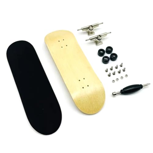 Luobannm Skateboard-Spielzeug Palm Slide Board, zum Spielen und Üben Von Fingerspitzen-Training Luobannm Skateboard-Spielzeug Palm Slide Board, zum Spielen und Üben Von Fingerspitzen-Training von Luobannm