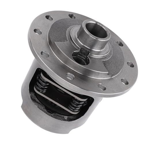 Luocute Heavy Duty Limited Slip Locker, POSI - -Differential mit 400 -lb -Federn 4130 Interna für 8,8 Zoll 28 Spline -Achsen Passt Alle Zahnradverhältnisse an Luocute Heavy Duty Limited Slip Locker, POSI - -Differential mit 400 -lb -Federn 4130 Interna für 8,8 Zoll 28 Spline -Achsen Passt Alle Zahnradverhältnisse an von Luocute