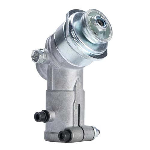 Luocute Rasenmäher Trimmer Getriebehülle Assy, 23 Mm Aluminium Edelstahl Eisenschneider -Zahnrad -Kopfersatz für -Trimmer C230 T231 T231X T231XB T2500X mit 10 Zahnaufbau Luocute Rasenmäher Trimmer Getriebehülle Assy, 23 Mm Aluminium Edelstahl Eisenschneider -Zahnrad -Kopfersatz für -Trimmer C230 T231 T231X T231XB T2500X mit 10 Zahnaufbau von Luocute