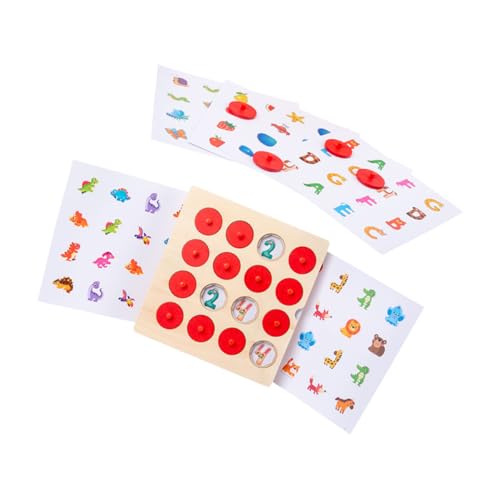 Lurrose 2 Sätze Memory-schach-trainingsspielzeug Kinderaccessoire Memory-spiel Für Brettspiel Schach Für Kinderversorgung Erinnerungsspielzeug Memory-schach-brettspiel Papier von Lurrose