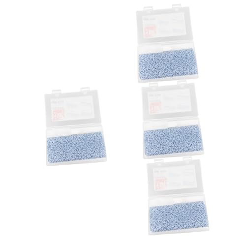 Lurrose 4 Sets Wasseraufkleber Einweichbox Modell Bastelwerkzeuge Koffer Für Wasseraufkleber Modell Bastel Hobby Werkzeuge Hobby Modell Bastel Werkzeug Wasser Aufkleber Etui Hobby von Lurrose