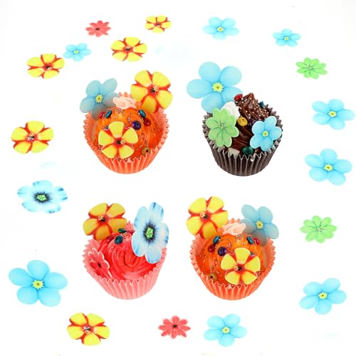 30 Stück Blüten Kuchen Deko Essbar Blumen Kuchen Deko Esspapier Essbare Tortendeko Geburtstag Blüten Kuchendeko Topper Bunte Edible Flowers Oblatenpapier Ideal Zum Hochzeit Geburtstag Babyparty 30 Stück Blüten Kuchen Deko Essbar Blumen Kuchen Deko Esspapier Essbare Tortendeko Geburtstag Blüten Kuchendeko Topper Bunte Edible Flowers Oblatenpapier Ideal Zum Hochzeit Geburtstag Babyparty von Lusofie